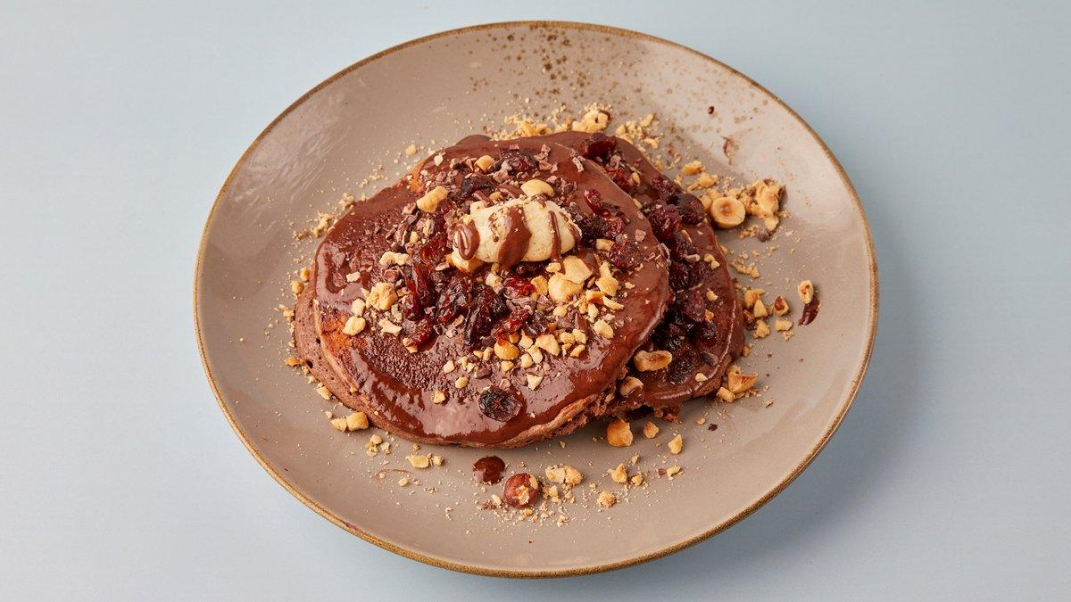 image of Choco Pancakes