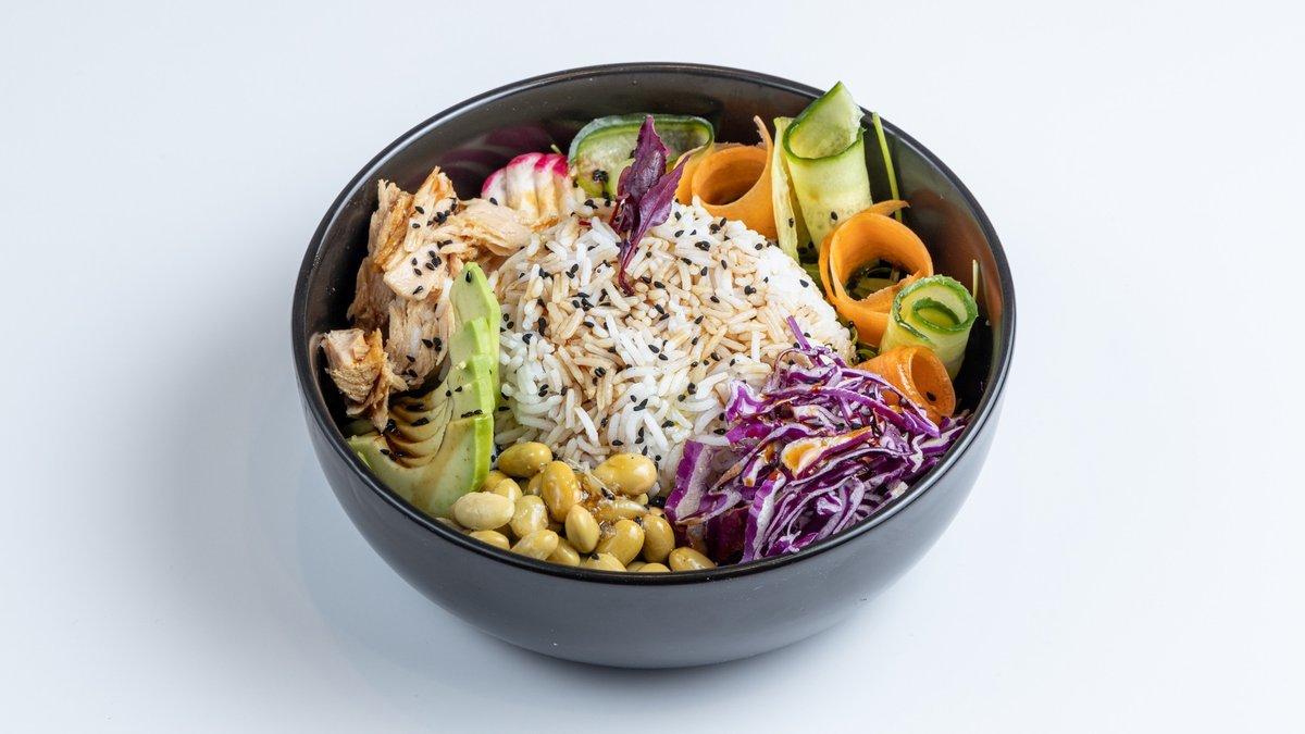 image of Poke Bowl