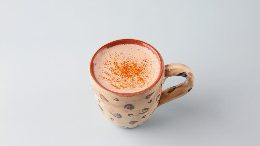 image of Cacao Carob Latte