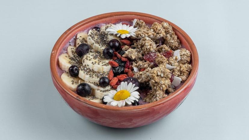 image of Purple Haze, Acai Berry bowl